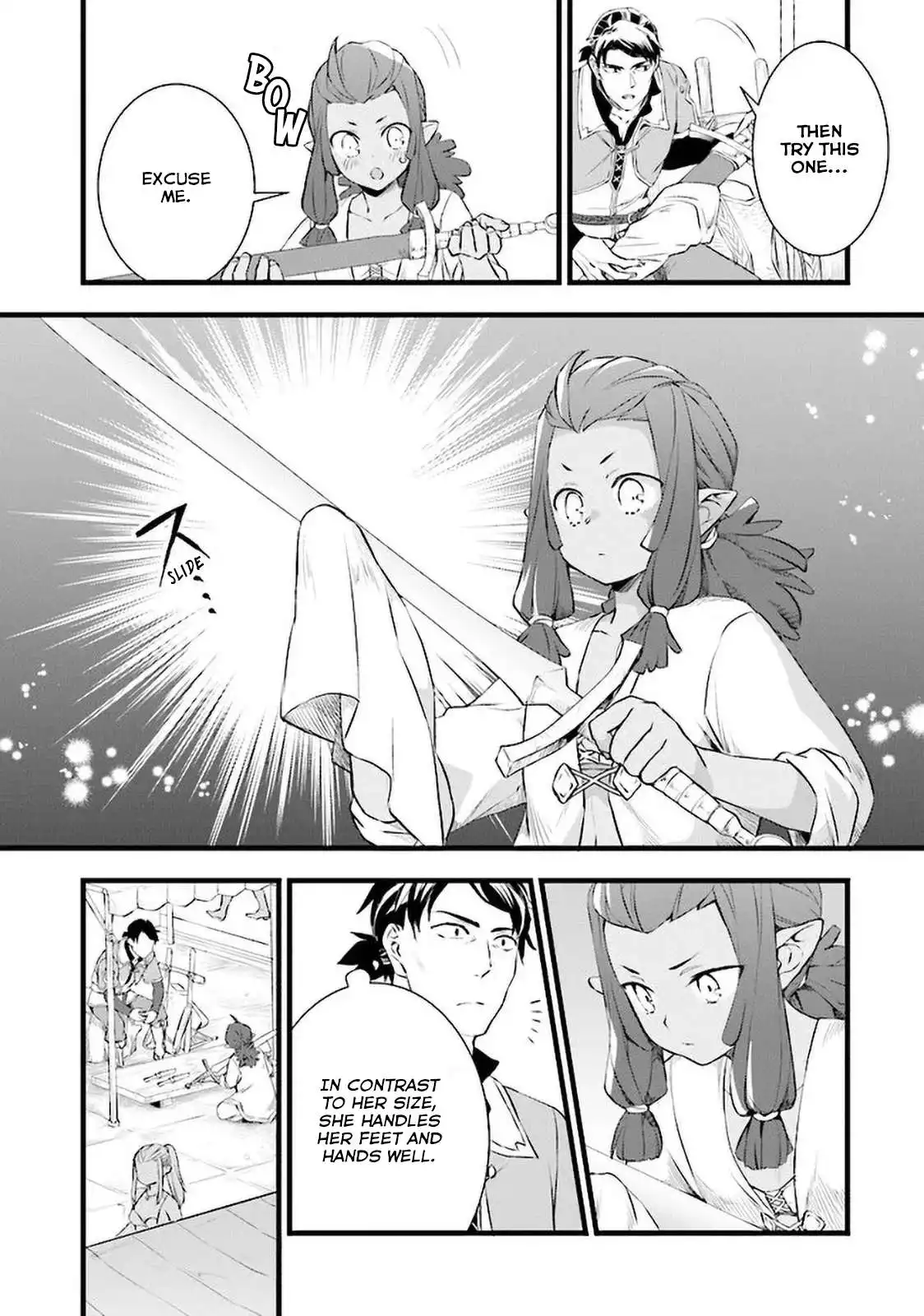 Kajiya de Hajimeru Isekai Slow Life Chapter 4 23